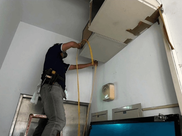 校園骨幹光纖委外服務計畫